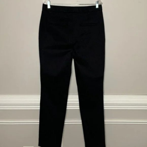 NWT Jason Wu Black Trouser Pants Size 12 - Picture 6 of 6